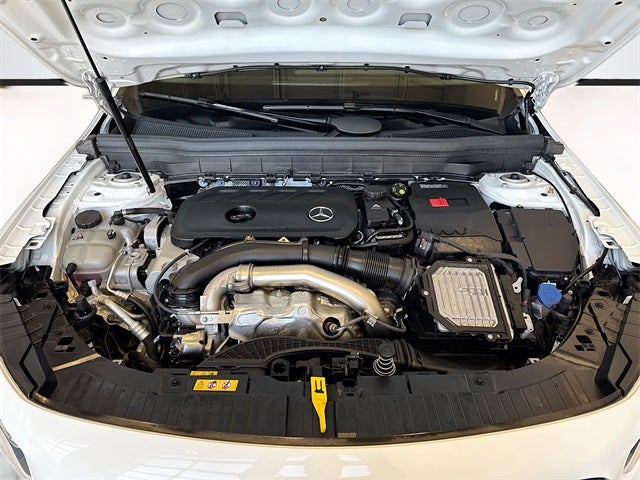 2025 Mercedes-Benz GLB GLB 250 4MATIC®