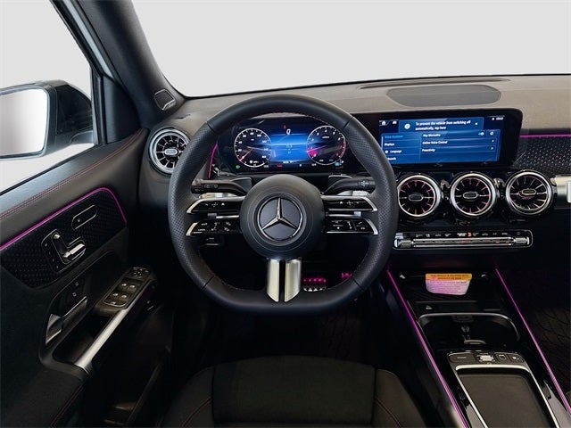 2025 Mercedes-Benz GLB GLB 250 4MATIC®