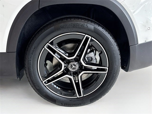 2025 Mercedes-Benz GLB GLB 250 4MATIC®