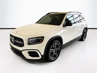 2025 Mercedes-Benz GLB GLB 250 4MATIC®