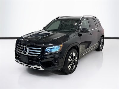 2025 Mercedes-Benz GLB GLB 250 4MATIC®