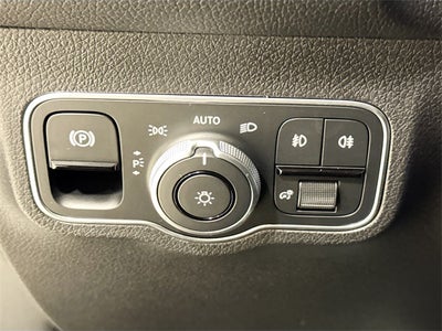 2025 Mercedes-Benz GLB GLB 250 4MATIC®