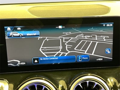 2025 Mercedes-Benz GLB GLB 250 4MATIC®