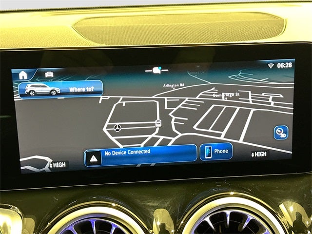 2025 Mercedes-Benz GLB GLB 250 4MATIC®