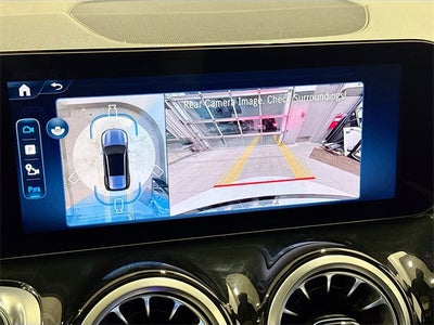 2025 Mercedes-Benz GLB GLB 250 4MATIC®