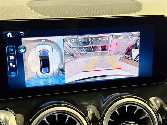 2025 Mercedes-Benz GLB GLB 250 4MATIC®