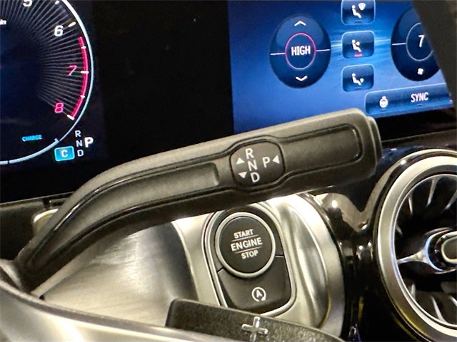 2025 Mercedes-Benz GLB GLB 250 4MATIC®