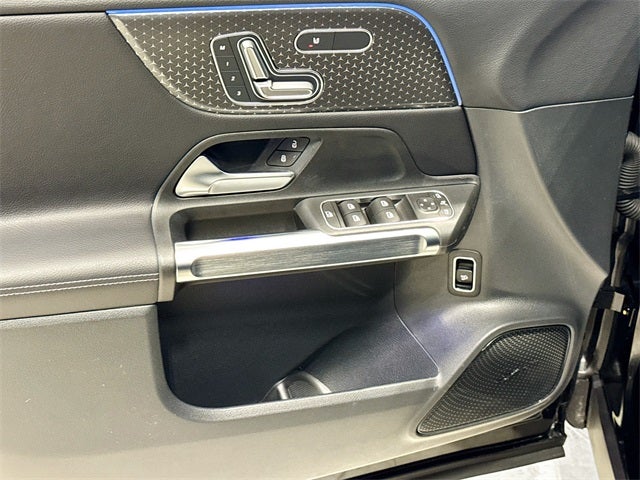 2025 Mercedes-Benz GLB GLB 250 4MATIC®