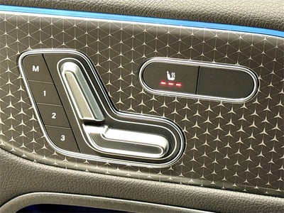 2025 Mercedes-Benz GLB GLB 250 4MATIC®