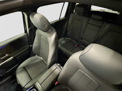 2025 Mercedes-Benz GLB GLB 250 4MATIC®
