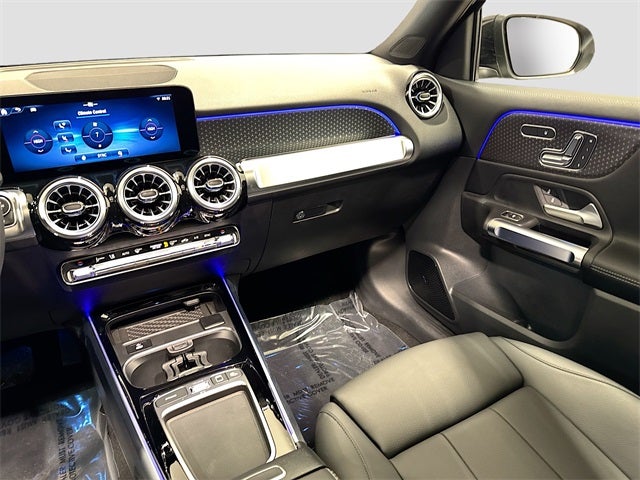 2025 Mercedes-Benz GLB GLB 250 4MATIC®