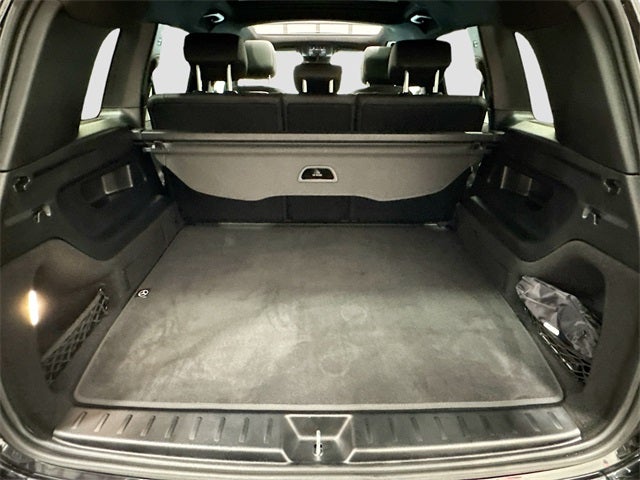 2025 Mercedes-Benz GLB GLB 250 4MATIC®