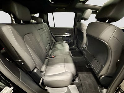 2025 Mercedes-Benz GLB GLB 250 4MATIC®