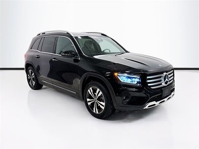 2025 Mercedes-Benz GLB GLB 250 4MATIC®