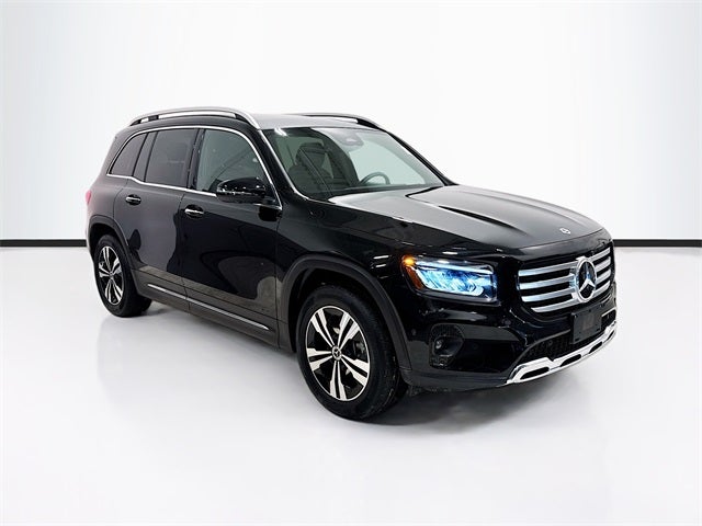 2025 Mercedes-Benz GLB GLB 250 4MATIC®