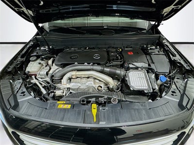 2025 Mercedes-Benz GLB GLB 250 4MATIC®