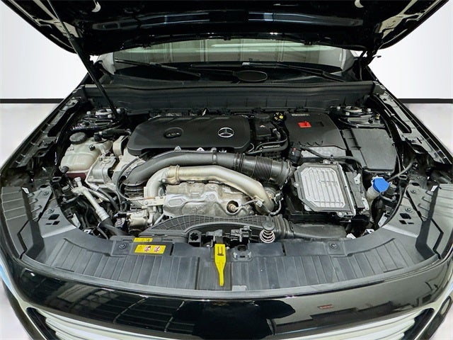 2025 Mercedes-Benz GLB GLB 250 4MATIC®