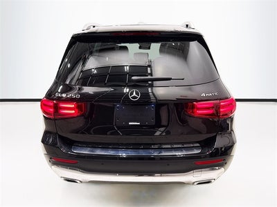 2025 Mercedes-Benz GLB GLB 250 4MATIC®