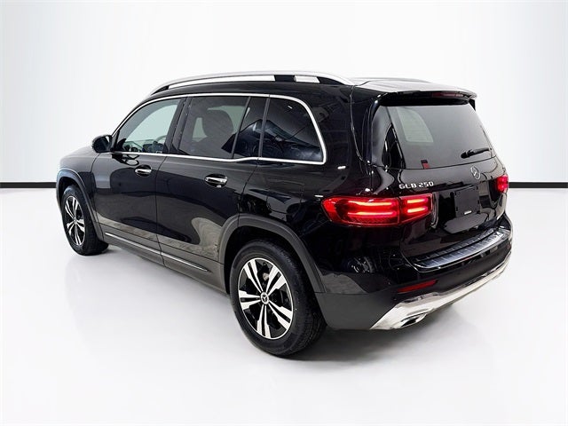 2025 Mercedes-Benz GLB GLB 250 4MATIC®
