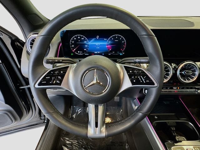 2025 Mercedes-Benz GLB GLB 250 4MATIC®