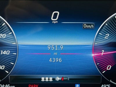 2025 Mercedes-Benz GLB GLB 250 4MATIC®