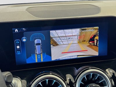 2025 Mercedes-Benz GLB GLB 250 4MATIC®