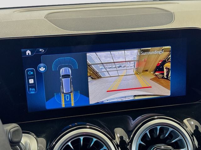 2025 Mercedes-Benz GLB GLB 250 4MATIC®