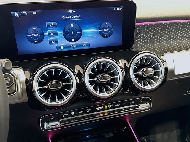 2025 Mercedes-Benz GLB GLB 250 4MATIC®