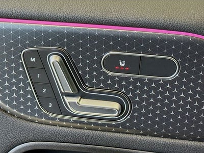 2025 Mercedes-Benz GLB GLB 250 4MATIC®