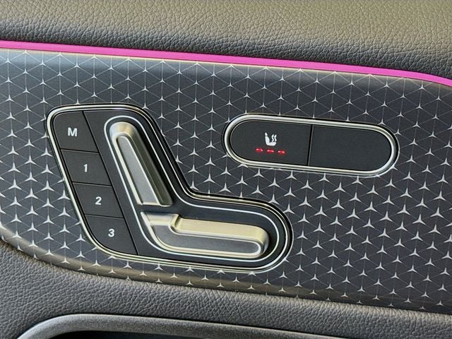 2025 Mercedes-Benz GLB GLB 250 4MATIC®