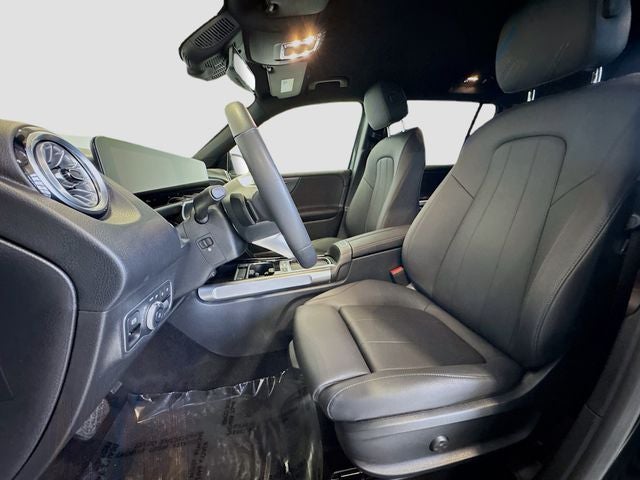 2025 Mercedes-Benz GLB GLB 250 4MATIC®