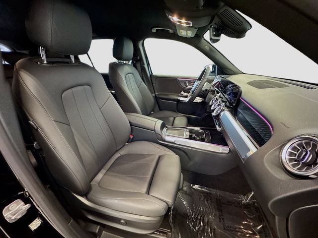 2025 Mercedes-Benz GLB GLB 250 4MATIC®
