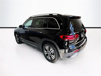 2025 Mercedes-Benz GLB GLB 250 4MATIC®