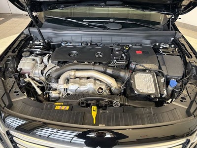 2025 Mercedes-Benz GLB GLB 250 4MATIC®