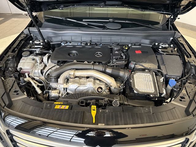 2025 Mercedes-Benz GLB GLB 250 4MATIC®