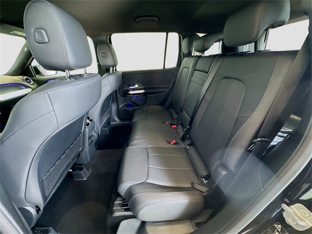 2025 Mercedes-Benz GLB GLB 250 4MATIC®