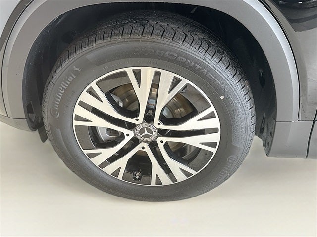 2025 Mercedes-Benz GLB GLB 250 4MATIC®