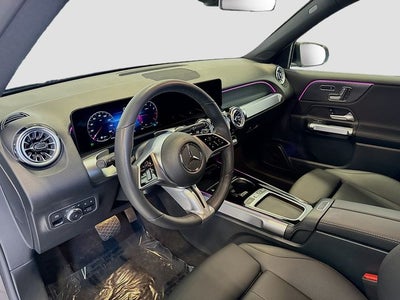 2025 Mercedes-Benz GLB GLB 250 4MATIC®