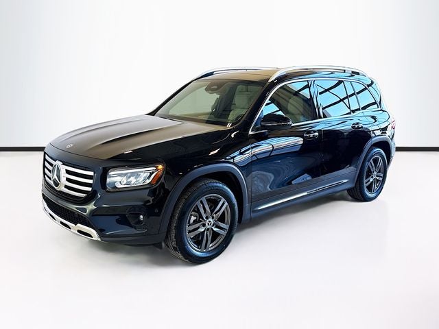 2026 Mercedes-Benz GLB GLB 250 4MATIC®