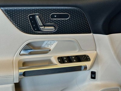 2026 Mercedes-Benz GLB GLB 250 4MATIC®