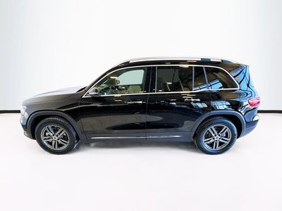 2026 Mercedes-Benz GLB GLB 250 4MATIC®