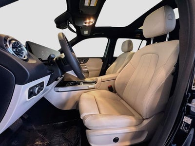 2026 Mercedes-Benz GLB GLB 250 4MATIC®