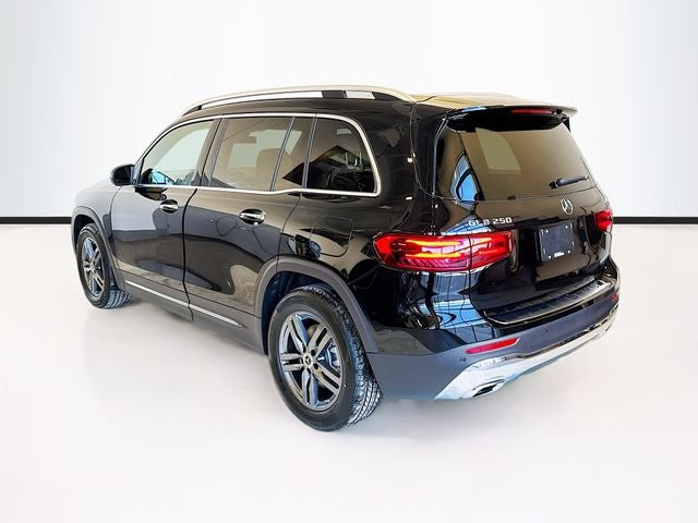2026 Mercedes-Benz GLB GLB 250 4MATIC®