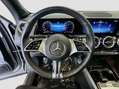 2026 Mercedes-Benz GLB GLB 250 4MATIC®