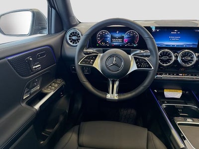 2026 Mercedes-Benz GLB GLB 250 4MATIC®
