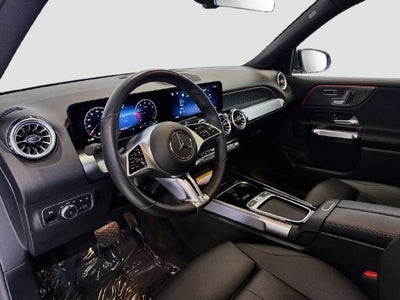 2026 Mercedes-Benz GLB GLB 250 4MATIC®