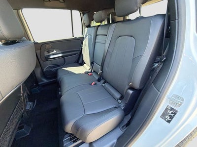 2026 Mercedes-Benz GLB GLB 250 4MATIC®