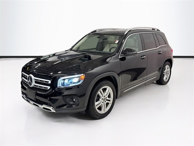 2021 Mercedes-Benz GLB GLB 250 4MATIC®