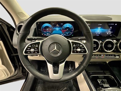 2021 Mercedes-Benz GLB GLB 250 4MATIC®