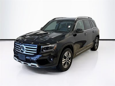 2025 Mercedes-Benz GLB GLB 250 4MATIC®